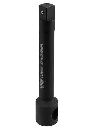 Головка торцева ударна глибока 3/4" 36 мм (6-гр.) jcb tools jcb-46510036
