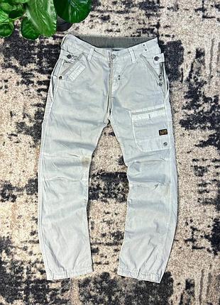 Штани карго g-star raw