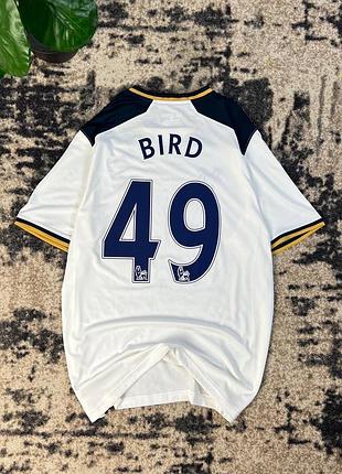 Футбольна футболка under armour tottenham