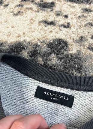Світшот allsaints 5