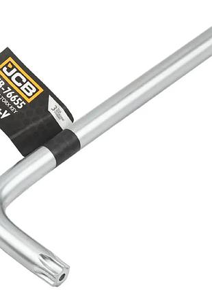 Ключ г-образный torx t55 | 66152 | jcb