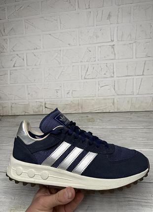 Крутые удобные кроссовки adidas originals la trainer lux оригинал