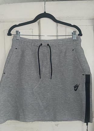 Юбка nike размер м