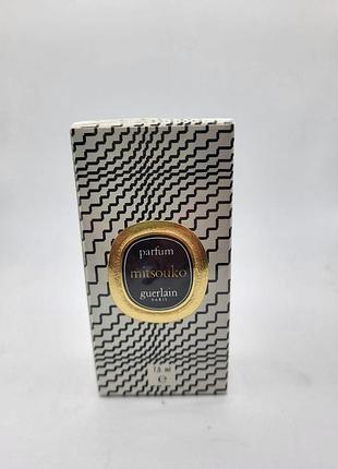 Guerlain mitsouko мицуко parfum винтаж