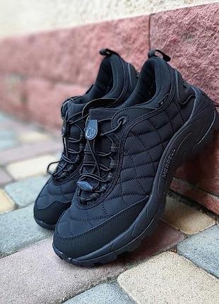 Merrell ice cup moc чорні