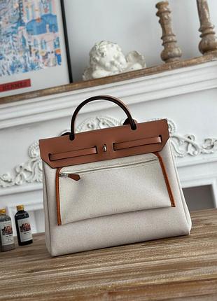 Сумка hermes herbag 3