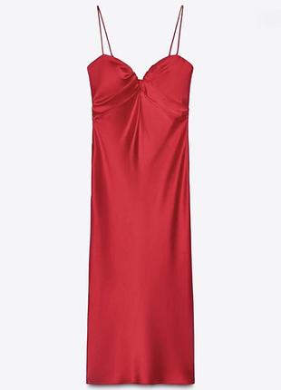 Плаття zara , плаття міді, вечірнє плаття