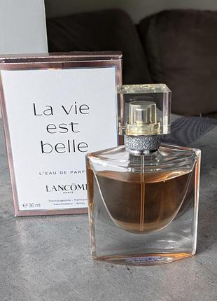 Lancome la vi est belle