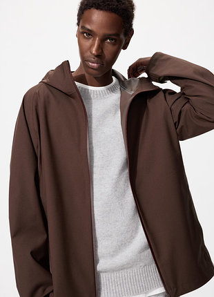 Дождевик blocktech uniqlo (478229)