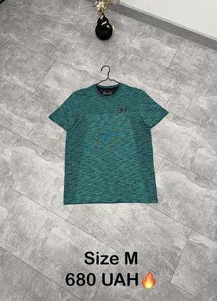 Футболка under armour men’s