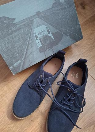 Туфлі дитячі toms 4
