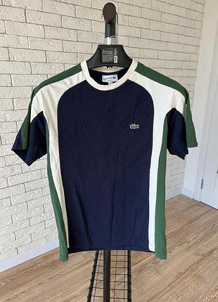 Футболка lacoste оригінал