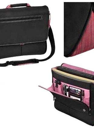 Женская сумка-мессенджер для ноутбука targus prism ladies messenger bag 32×42