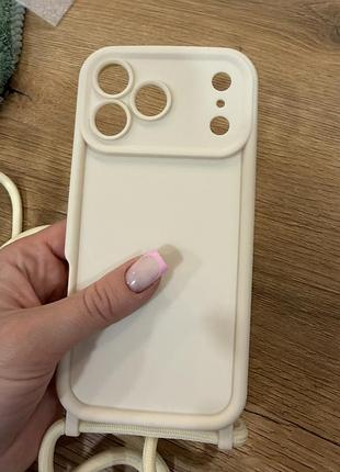 Чохол на iphone 17 pro max 2