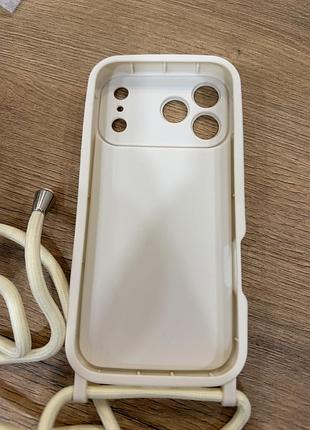 Чохол на iphone 17 pro max 3