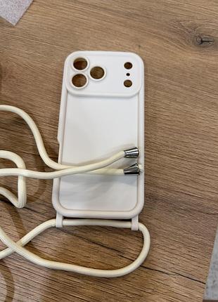 Чохол на iphone 17 pro max 4