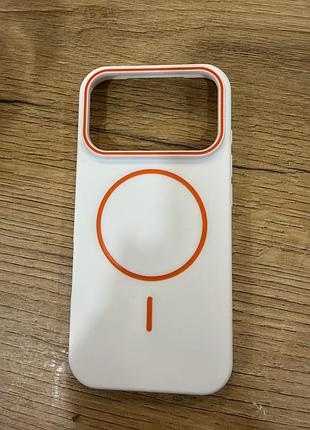 Чохол на iphone 17 pro 2