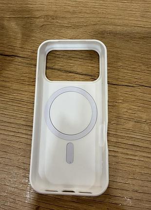 Чохол на iphone 17 pro 3