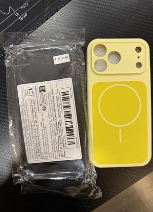 Чохол на iphone 17 pro max 4