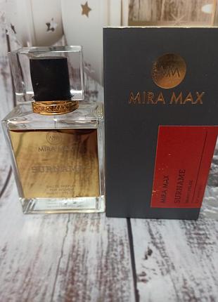 Парфюмерная вода surname miramax