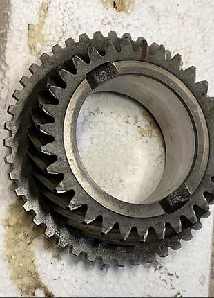 Бу шестерня 3 передачи первичного вала кпп nd0 renault nissan 322608h503 31z