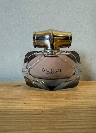 Gucci bamboo туалетна вода