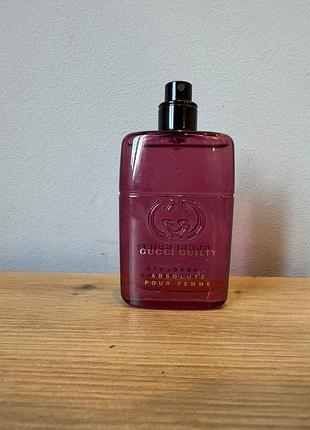 Парфумована вода gucci absolute pour femme