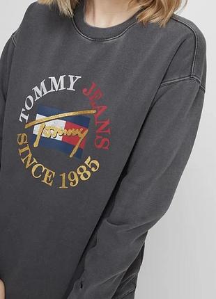 Tommy hilfiger кофта світшот с-м