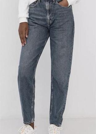 Джинси tommy hilfiger mom