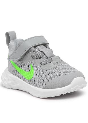 Детские кроссовки nike revolution 6 nn