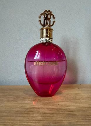 Roberto cavalli exotica туалетна вода