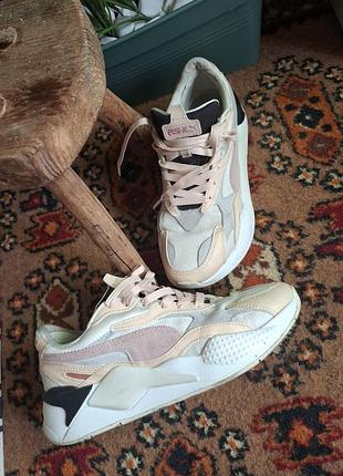 Кроссовки puma