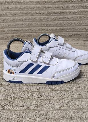 Оригинальные детские кроссовки adidas tensaur mickey mouse для мальчика