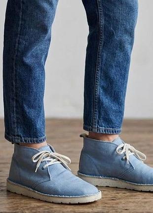 Clark’s benin desert boots легесенькі черевики
