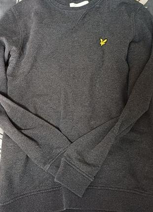 Кофта,lyle scott