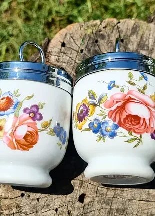 Фарфоровый кодлер для варки одного яйца, royal worcester