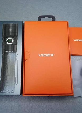 Ліхтар ліхтарик б/у videx vlf-a406