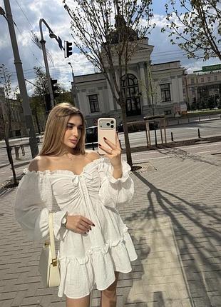 Муслінова сукня