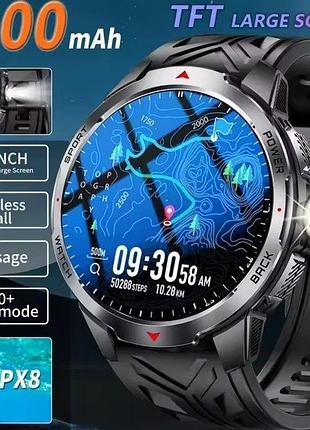Смарт годинник smart watch kt88