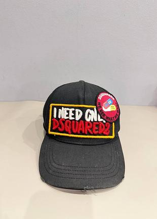 Кепка бейсболка dsquared 2