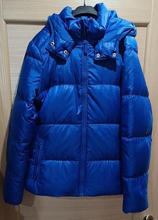 Женский пуховик adidas