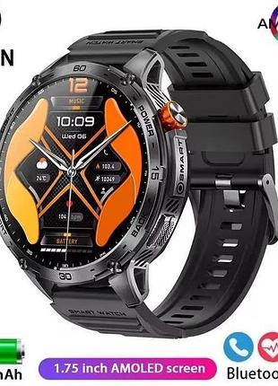 Смарт годинник smart watch k69 pro