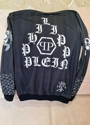 Джемпер кофта philipp plein 3