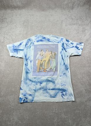 Мужская футболка dickies tie-dye