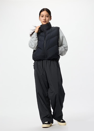 Брюки теплые uniqlo (479402)
