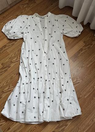 Плаття zara
