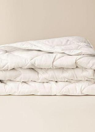 Ковдра antistatic sleep всесезонна тм ideia 200х220 щіл.300 штучний пух