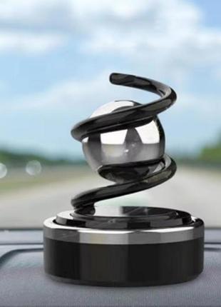 Ароматизатор у авто!многоразовий!новий!
обертаєть 360 градусів