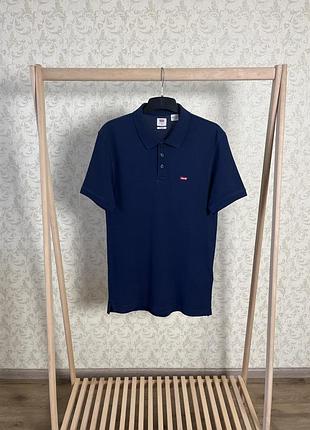 Футболка поло levi’s