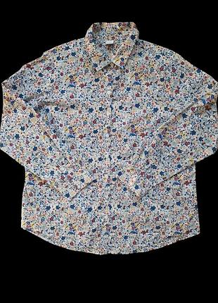 Сорочка рубашка cotton xl (22)